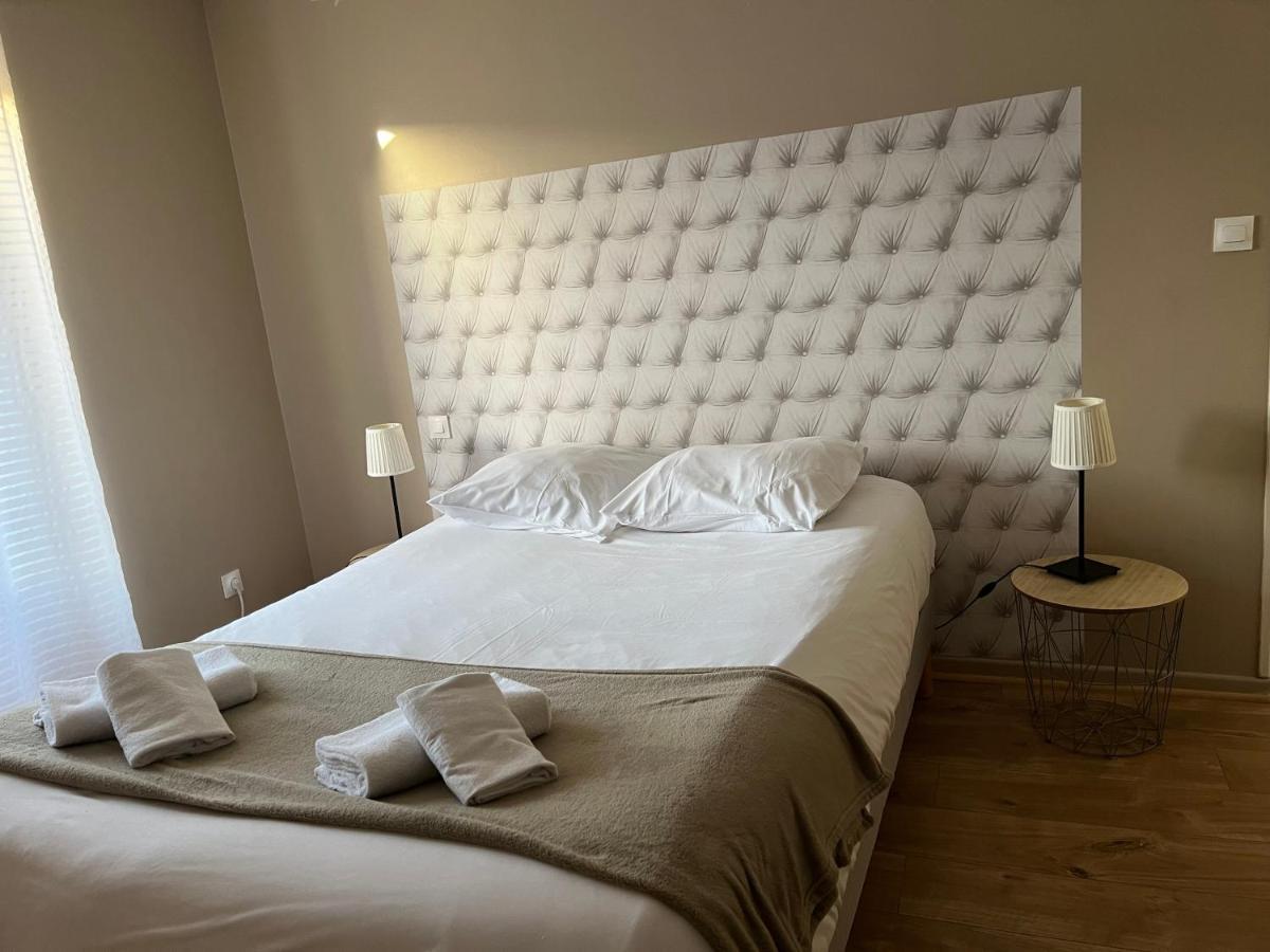 Apartament Le Louis Pasteur 4 Premium Épernay Zewnętrze zdjęcie