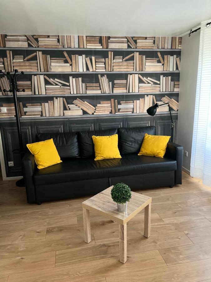 Apartament Le Louis Pasteur 4 Premium Épernay Zewnętrze zdjęcie
