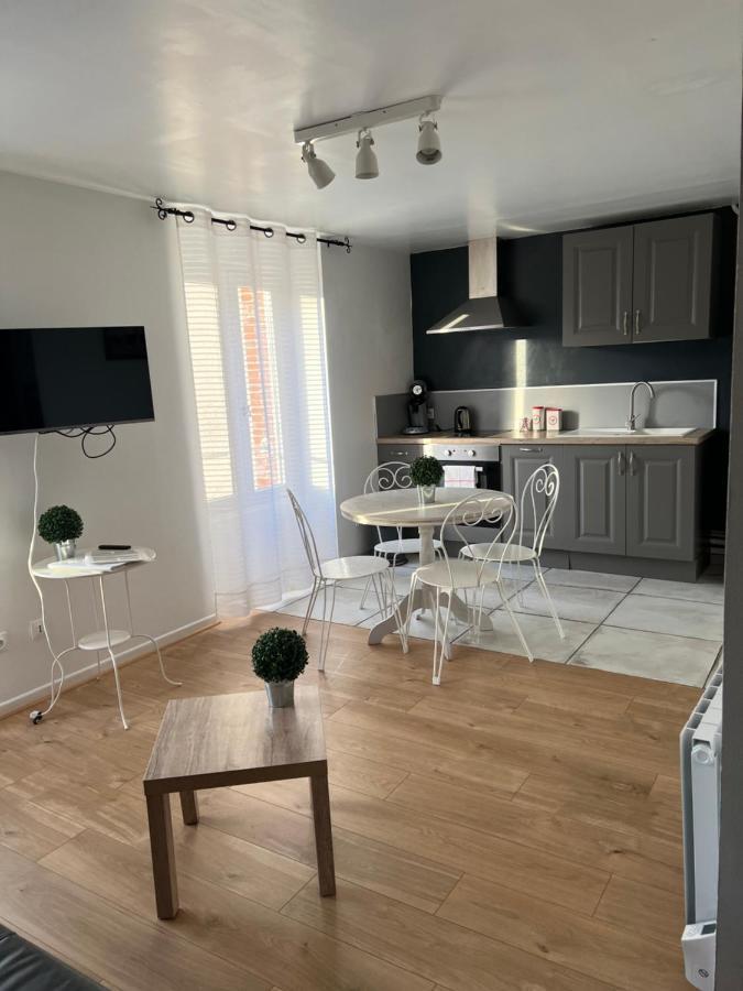 Apartament Le Louis Pasteur 4 Premium Épernay Zewnętrze zdjęcie