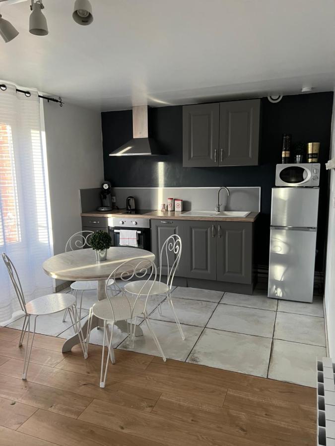 Apartament Le Louis Pasteur 4 Premium Épernay Zewnętrze zdjęcie