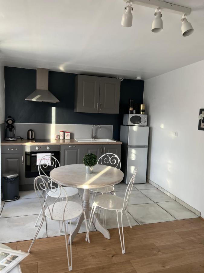 Apartament Le Louis Pasteur 4 Premium Épernay Zewnętrze zdjęcie