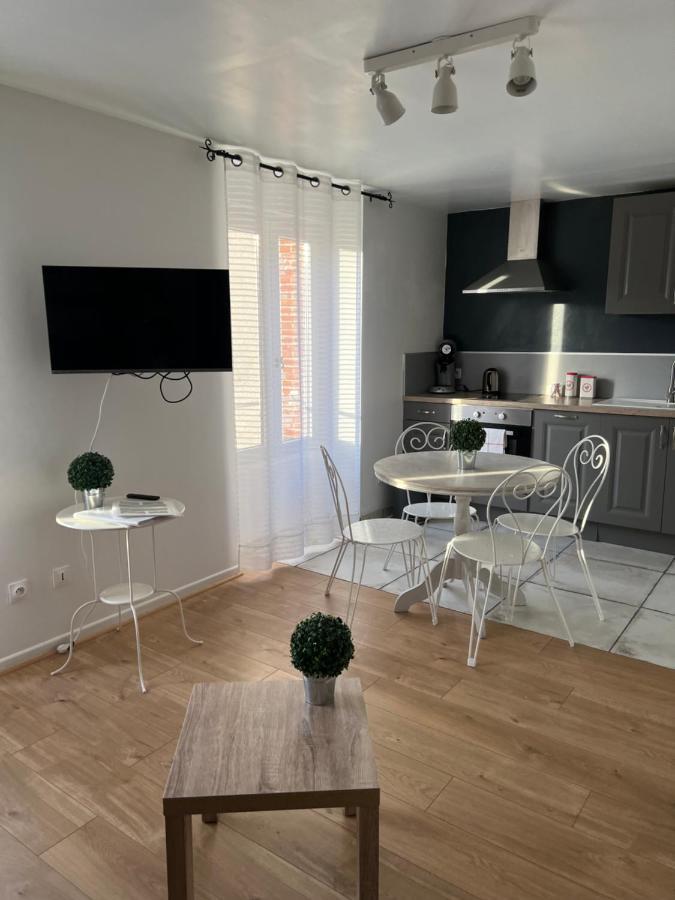 Apartament Le Louis Pasteur 4 Premium Épernay Zewnętrze zdjęcie