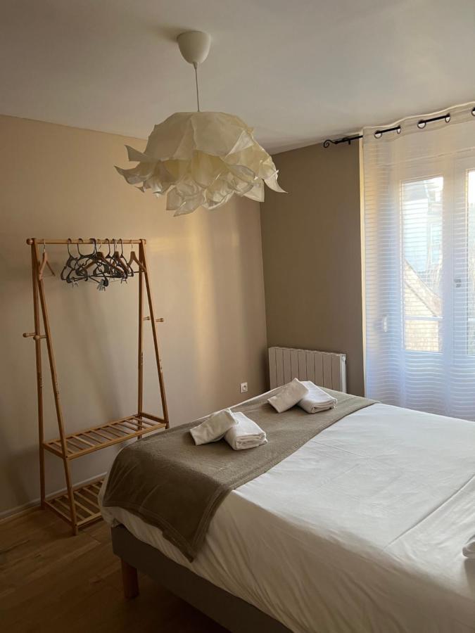 Apartament Le Louis Pasteur 4 Premium Épernay Zewnętrze zdjęcie