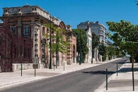 Apartament Le Louis Pasteur 4 Premium Épernay Zewnętrze zdjęcie