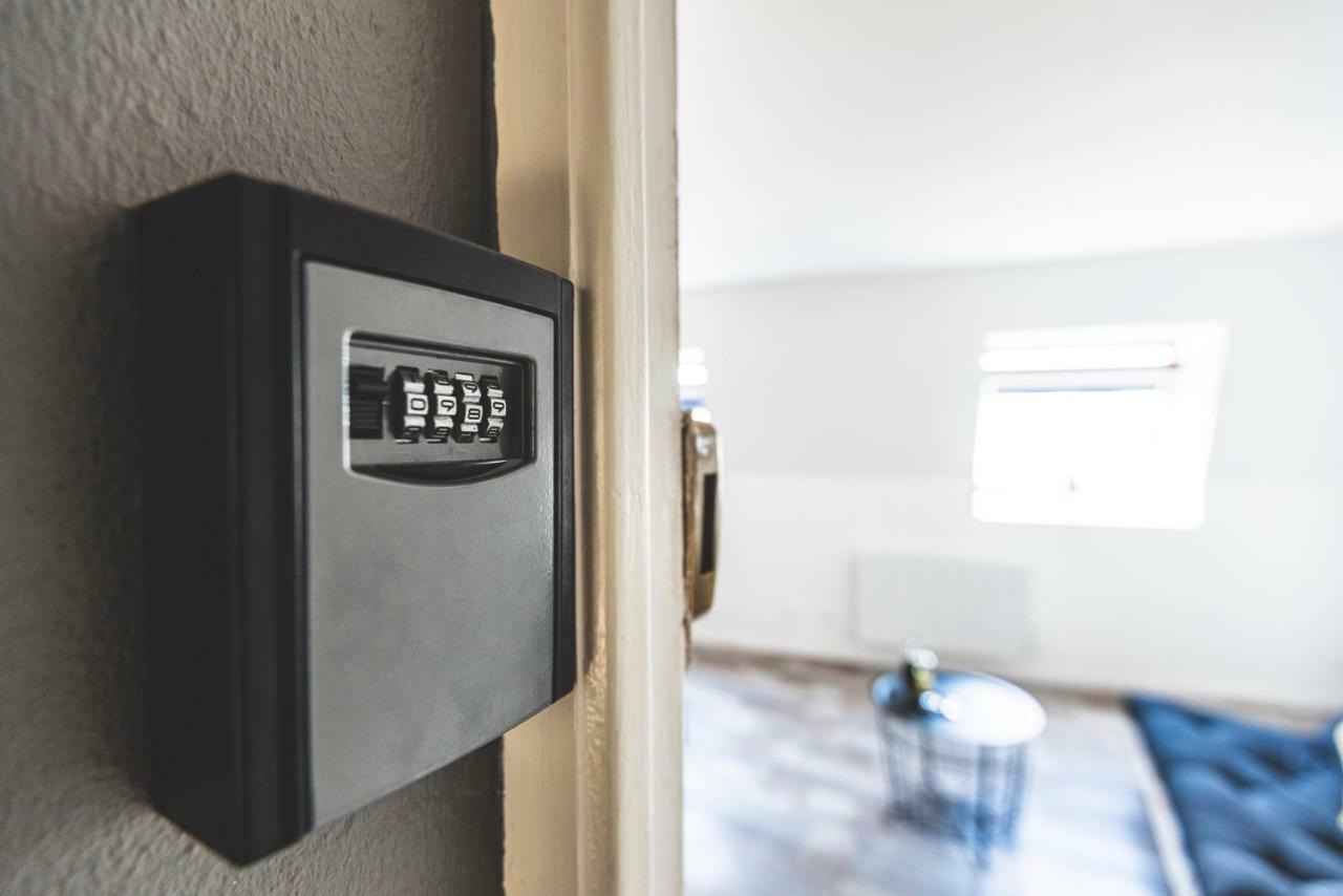 Apartament Le Louis Pasteur 4 Premium Épernay Zewnętrze zdjęcie