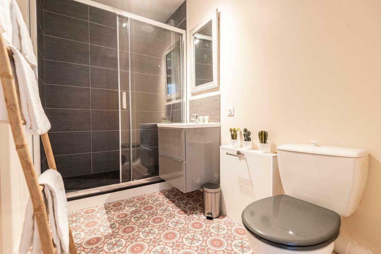 Apartament Le Louis Pasteur 4 Premium Épernay Zewnętrze zdjęcie