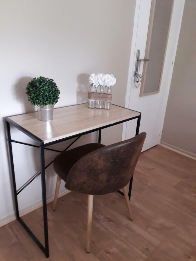 Apartament Le Louis Pasteur 4 Premium Épernay Zewnętrze zdjęcie